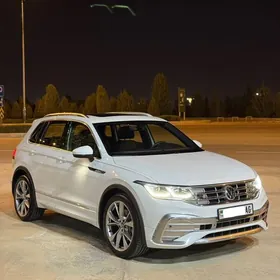 Volkswagen Tiguan 2022