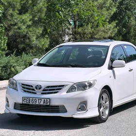 Toyota Corolla 2011