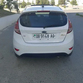Ford Fiesta 2018