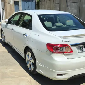 Toyota Corolla 2013