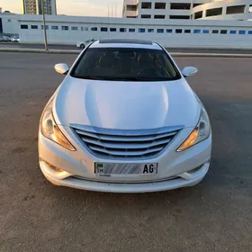 Hyundai Sonata 2011