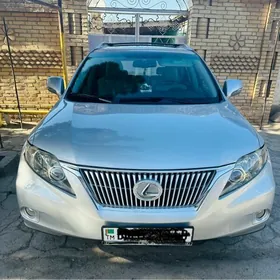 Lexus RX 350 2011