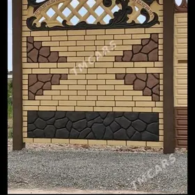 BETON ZABOR