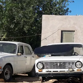 Gaz 24 1984