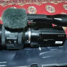 kamera sony vg 30