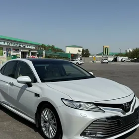 Toyota Camry 2019