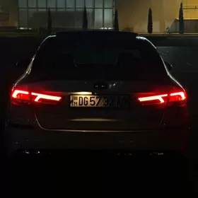 Kia Optima 2020