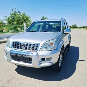 Toyota Land Cruiser Prado 2005
