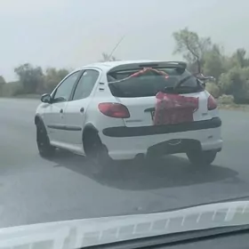 Peugeot 206 2009