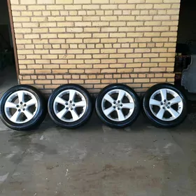 tekerler 330 RX Lexus