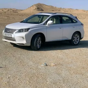 Lexus RX 350 2010