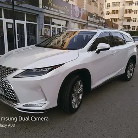 Lexus RX 350L 2020