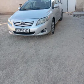 Toyota Corolla 2009