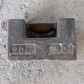 гира 20 кг