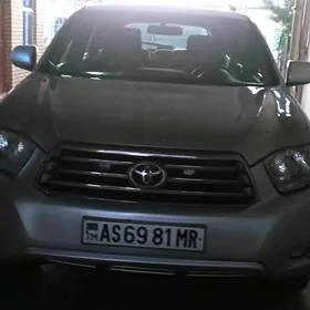 Toyota Highlander 2009