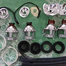 BMW E39 hella fara zapças