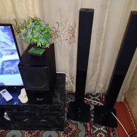 Домашний кинотеатр