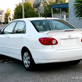 Toyota Corolla 2003