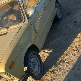 Lada 2106 1984