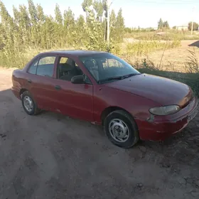 Hyundai Accent 1997