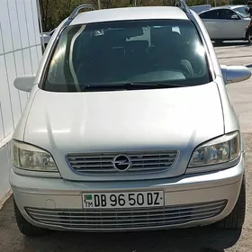 Opel Zafira 2003