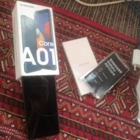 Samsung a01 core