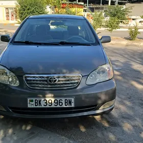 Toyota Corolla 2006