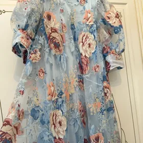 Organza koynek