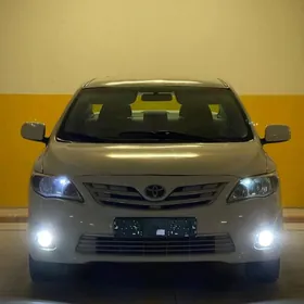 Toyota Corolla 2012