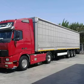 Kogel Euro Trailer 2016