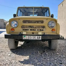 UAZ 469 1980