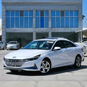 Hyundai Elantra 2021