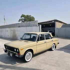 Lada 2106 1984