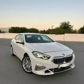 BMW 2 Series Gran Coupe 2021