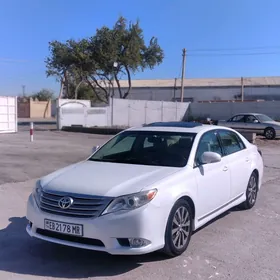 Toyota Avalon 2012
