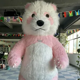 mishka miska kloun animator