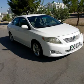 Toyota Corolla 2010