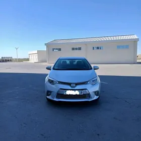 Toyota Corolla 2014