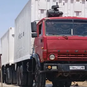 Kamaz 6520 1993