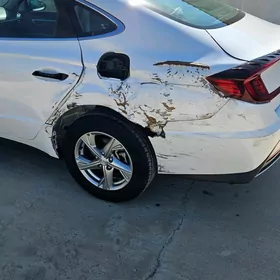 Hyundai Sonata 2021