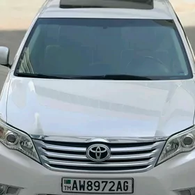 Toyota Avalon 2011