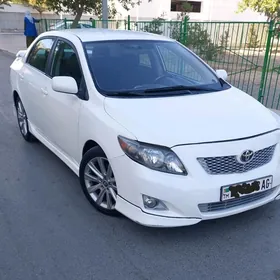 Toyota Corolla 2008