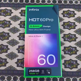 Infinox hot 60Pro Plus 16/256