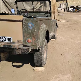 UAZ 469 1980