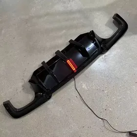 Diffuzor F10 ince podsvetkaly