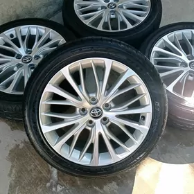 Disga teker r18 arginal kemri