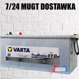 📢 GARAŞARNA 🛑 VARTA 12V 240AH