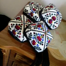 Özbek tahya