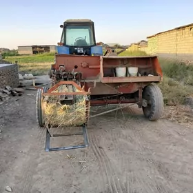 MTZ 80 1990