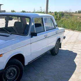 Lada 2106 1986